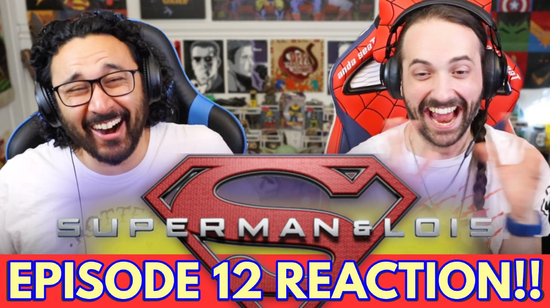 SUPERMAN & LOIS | 1x12 - WATCH ALONG!!