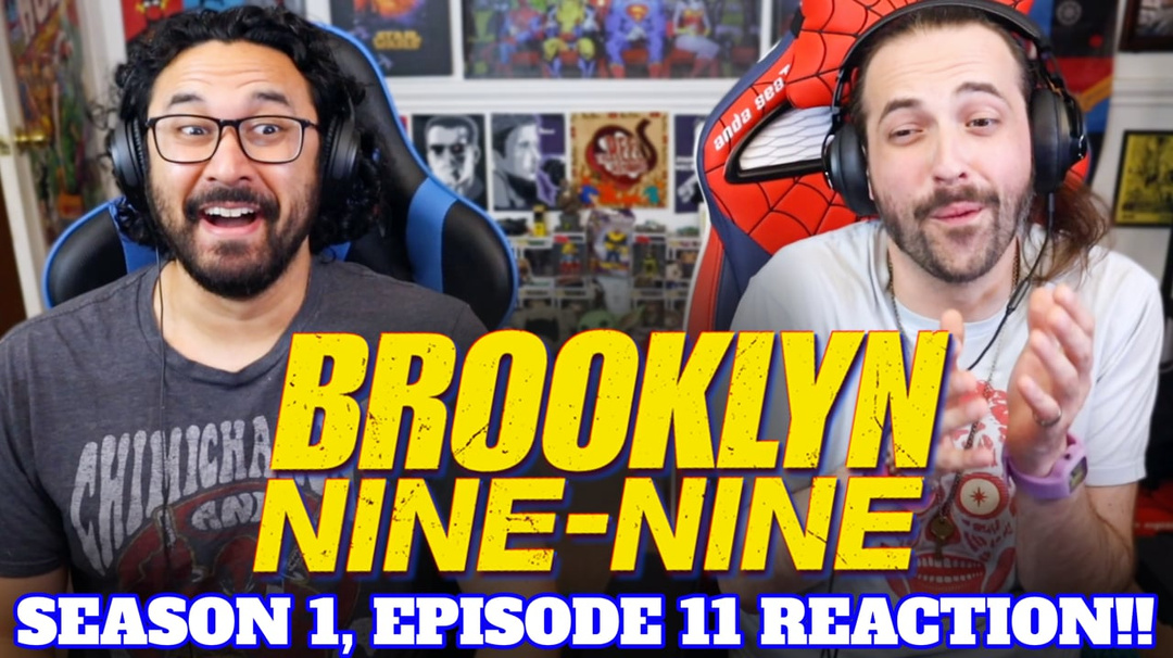 Brooklyn Nine Nine | 1x11 - WATCH ALONG!!