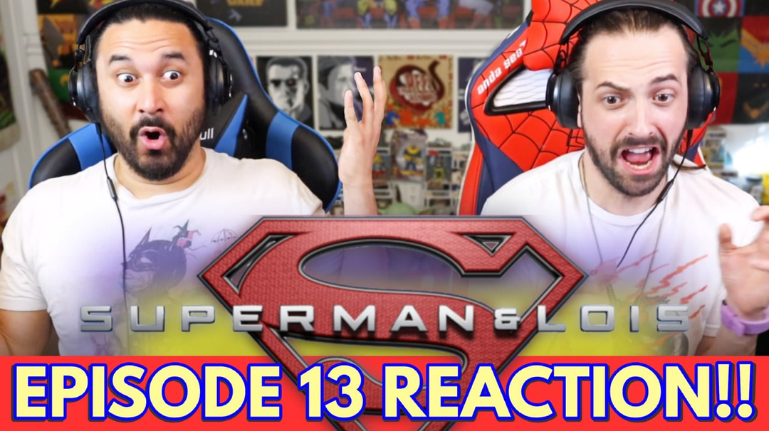 SUPERMAN & LOIS | 1x13 - WATCH ALONG!!