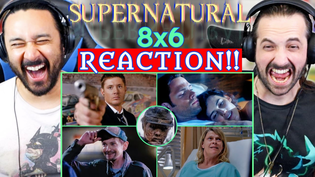 Supernatural | 8x6 - WATCH ALONG!!