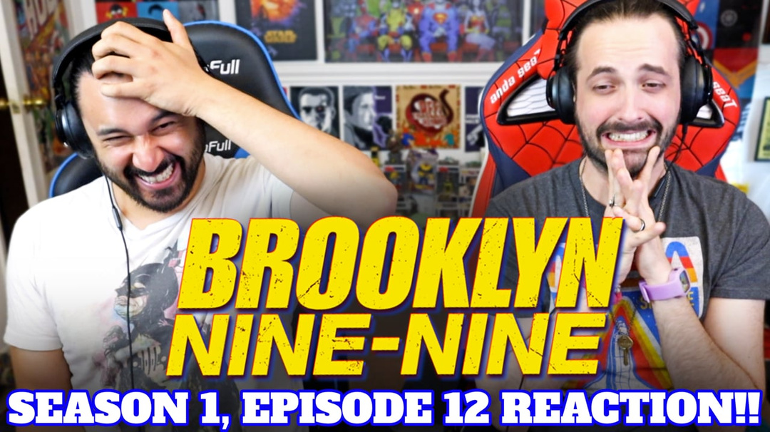 Brooklyn Nine Nine | 1x12 - WATCH ALONG!!