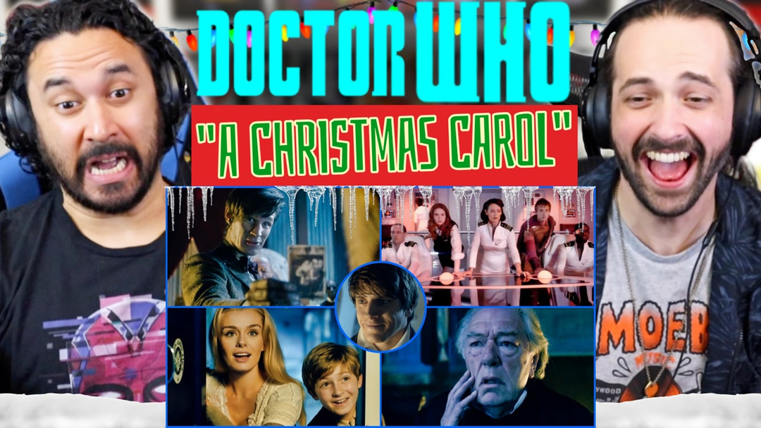 Doctor Who | 2010 Christmas Special - WATCH ALONG!!