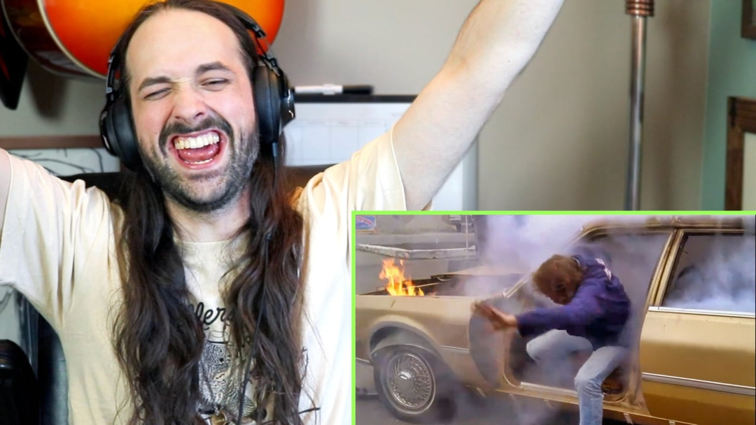 PSYCH | 3x3 - REACTION HIGHLIGHTS!!