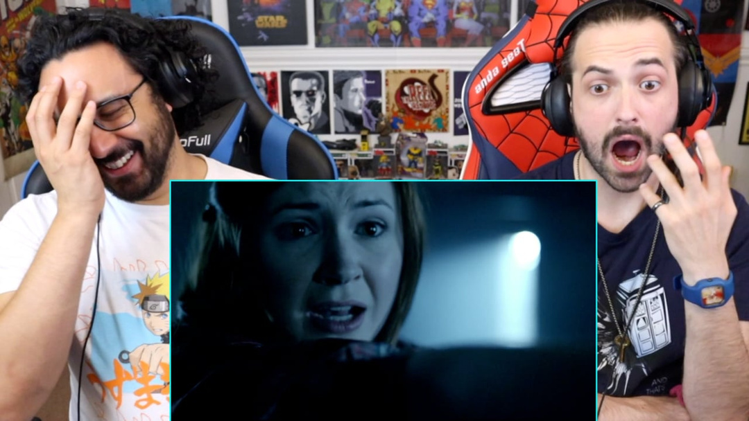 Doctor Who | Series 6 PREMIERE - REACTION HIGHLIGHTS!!