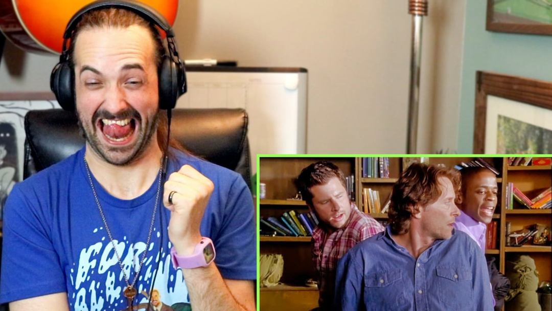 PSYCH | 3x4 - REACTION HIGHLIGHTS!!