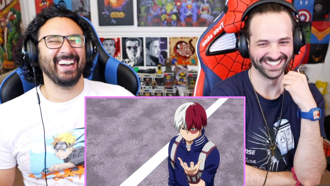 My Hero Academia 5x15 - REACTION HIGHLIGHTS!!