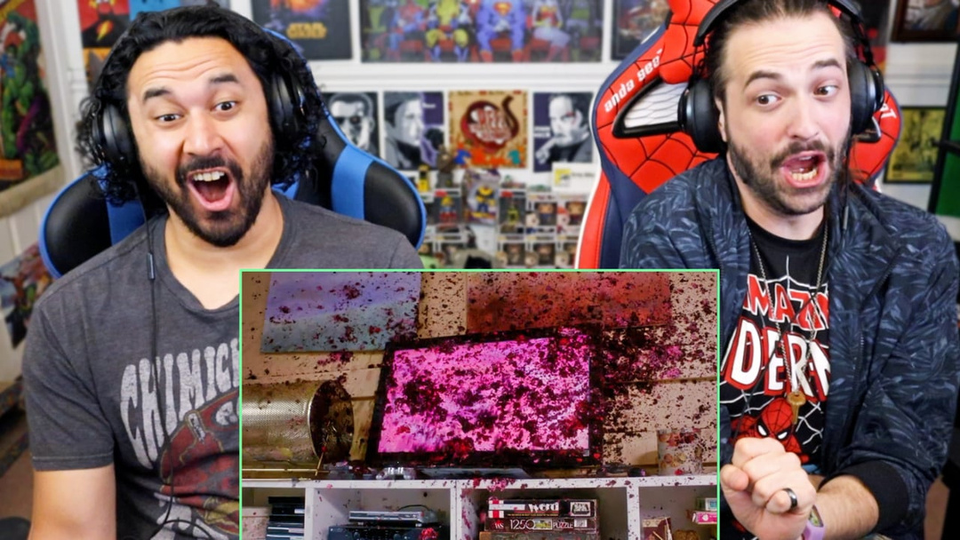 Supernatural | 8x8 - REACTION HIGHLIGHTS!!