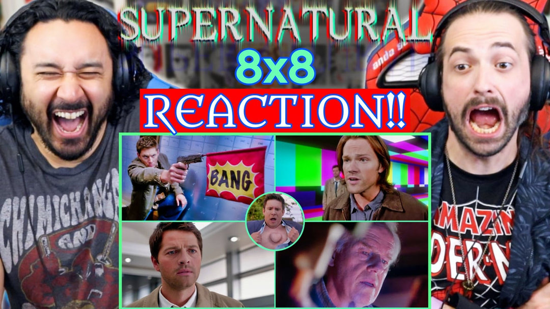 Supernatural | 8x8 - WATCH ALONG!!