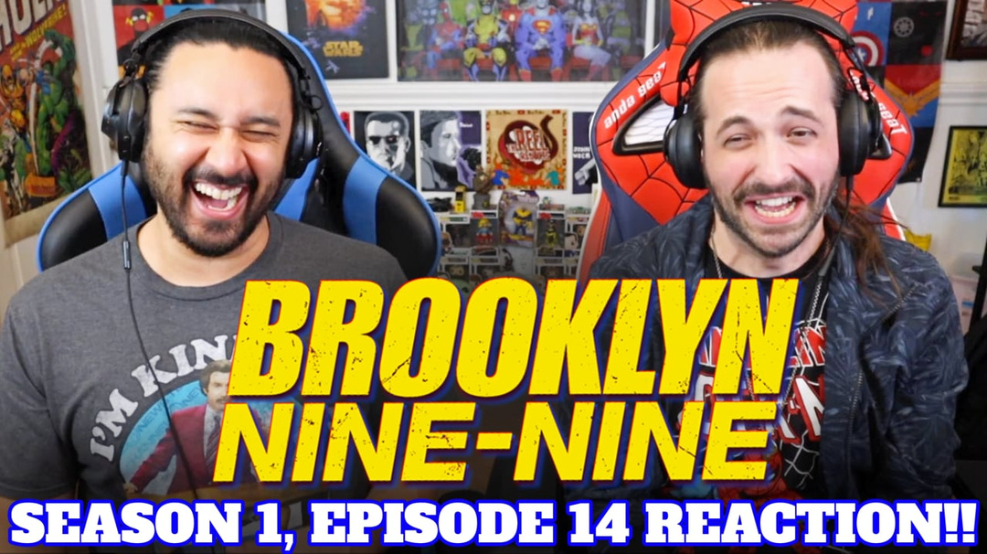 Brooklyn Nine Nine | 1x14 - WATCH ALONG!!