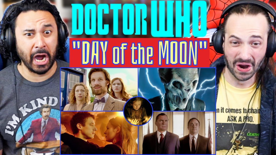 Doctor Who | 6x2 - WATCH ALONG!!