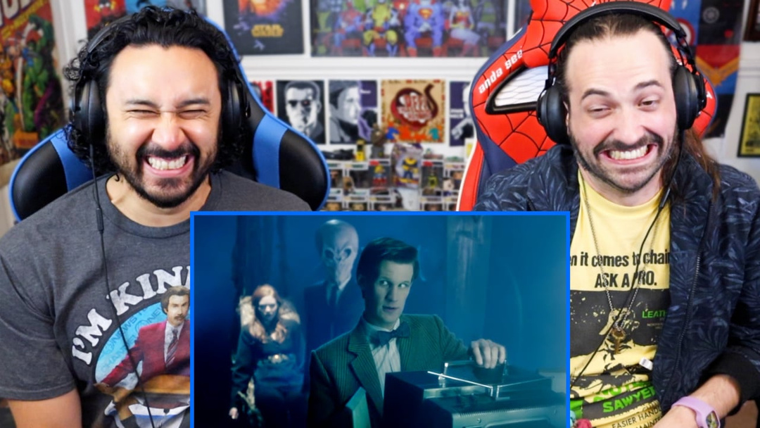 Doctor Who | 6x2 - REACTION HIGHLIGHTS!!