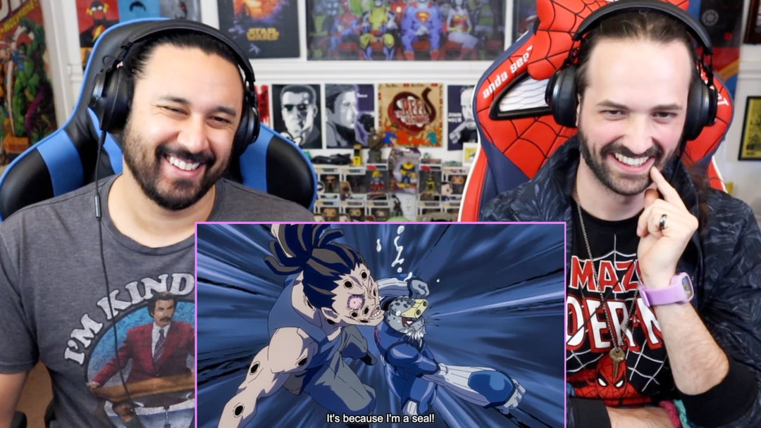 My Hero Academia 5x16 - REACTION HIGHLIGHTS!!