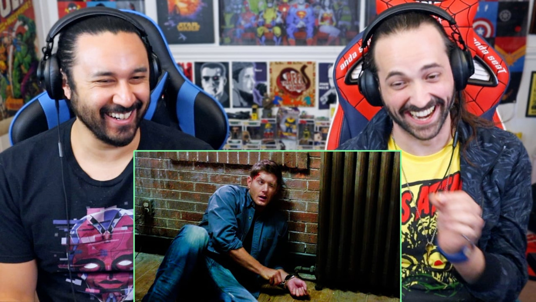 Supernatural | 8x9 - REACTION HIGHLIGHTS!!