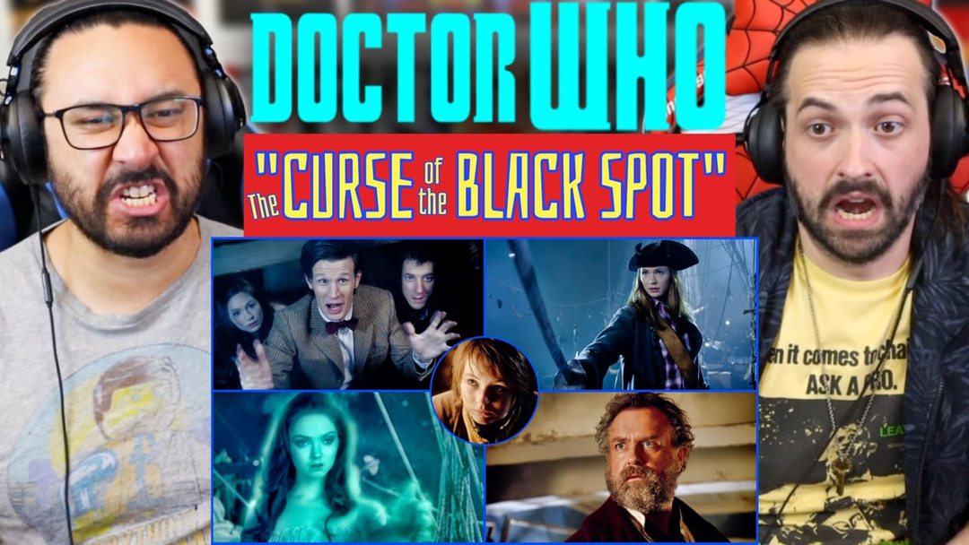 Doctor Who | 6x3 - WATCH ALONG!!