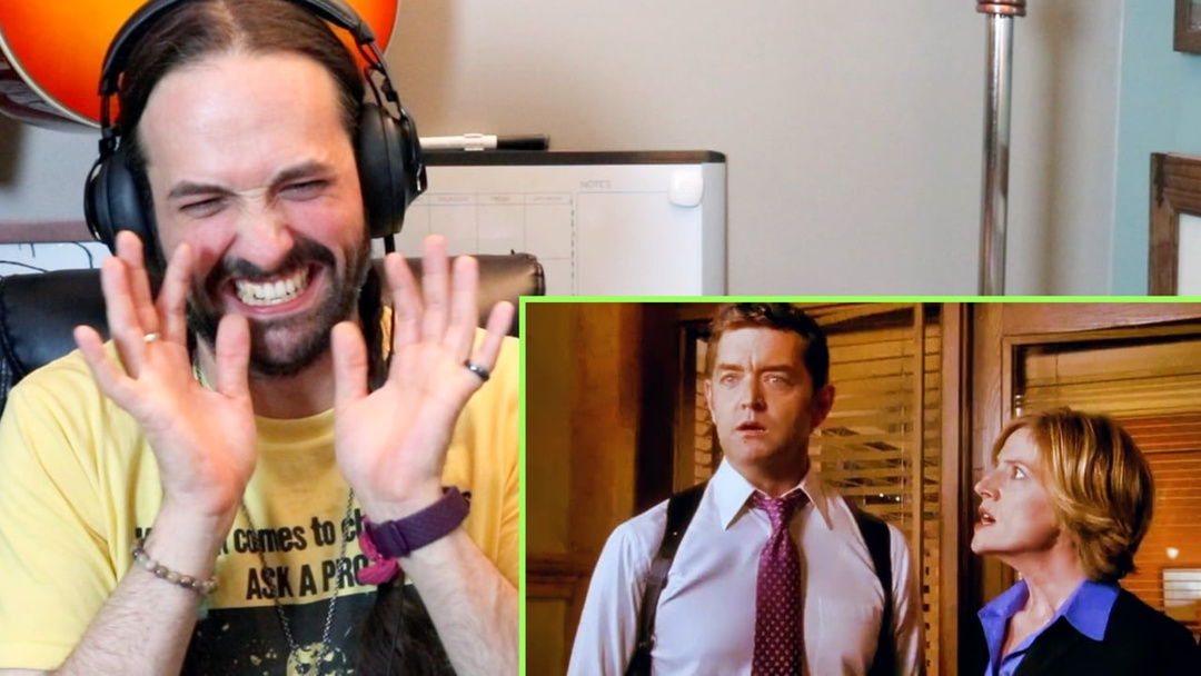 PSYCH | 3x6 - REACTION HIGHLIGHTS!!