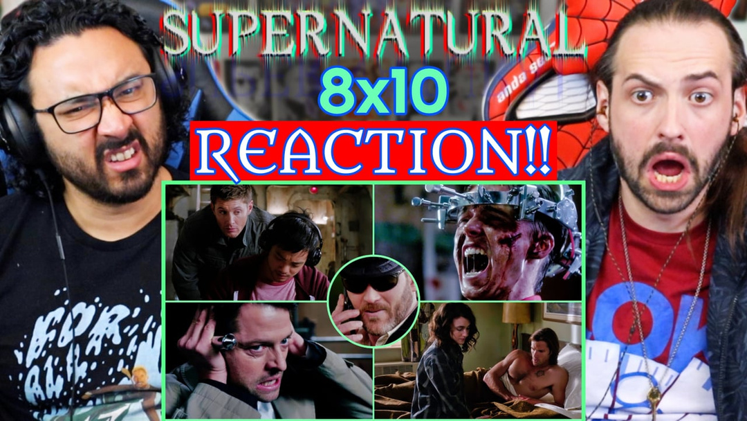 Supernatural | 8x10 - WATCH ALONG!!