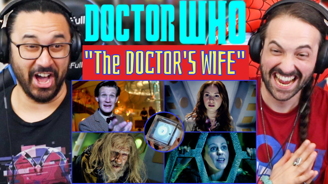 Doctor Who | 6x4 - WATCH ALONG!!