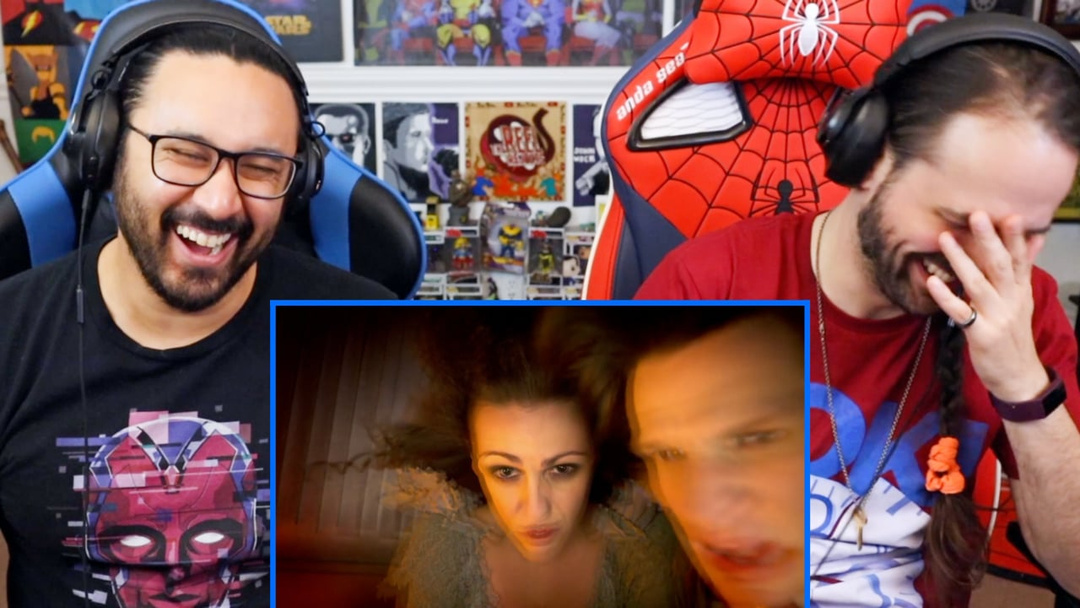 Doctor Who | 6x4 - REACTION HIGHLIGHTS!!