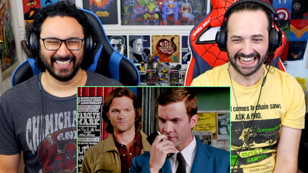 Supernatural | 8x12 - REACTION HIGHLIGHTS!!