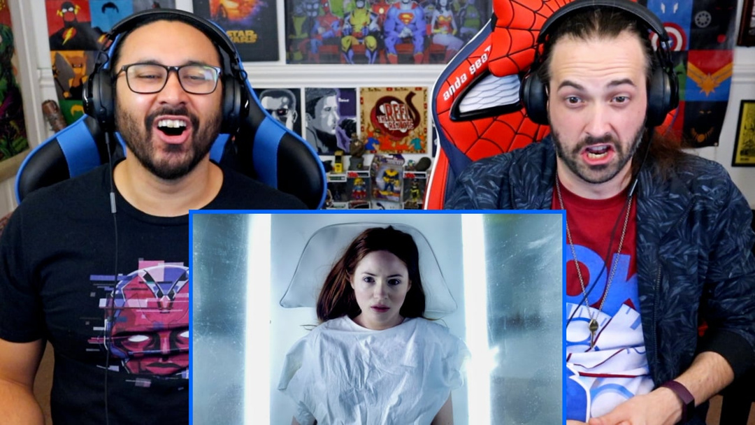 Doctor Who 6x6 - REACTION HIGHLIGHTS!!