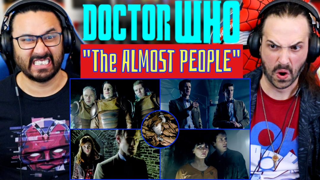Doctor Who 6x6 - WATCH ALONG!!