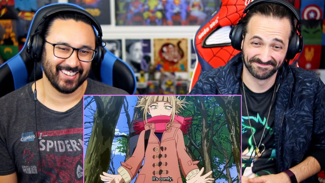 My Hero Academia 5x20 - REACTION HIGHLIGHTS!!