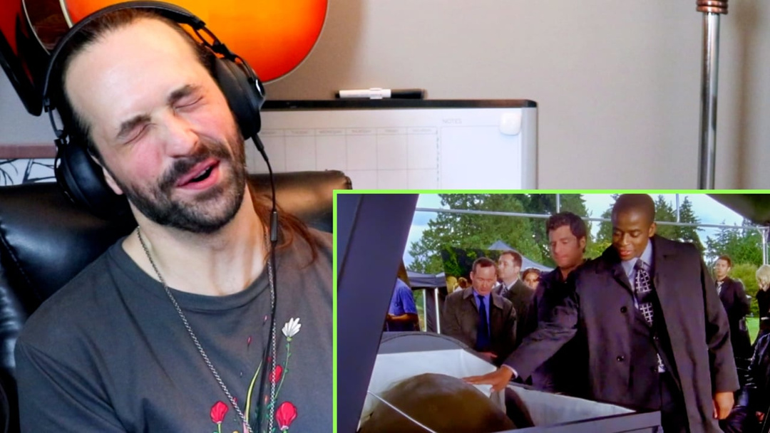 PSYCH | 3x10 - REACTION HIGHLIGHTS!!