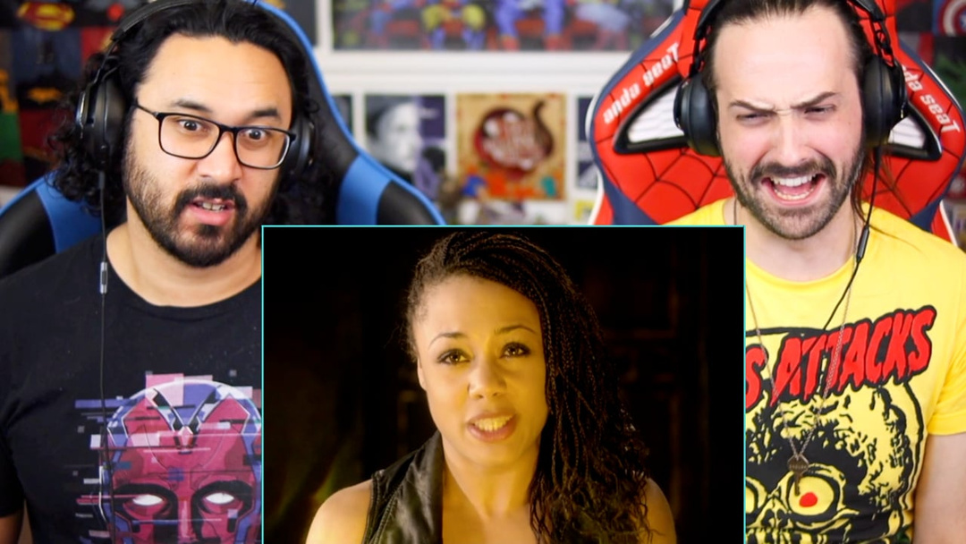 Doctor Who 6x8 REACTION HIGHLIGHTS!!