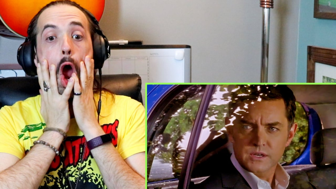 PSYCH | 3x11 - REACTION HIGHLIGHTS!!