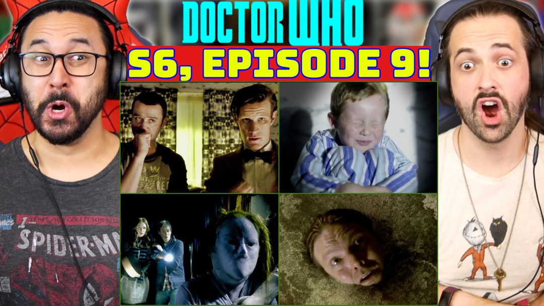 Doctor Who 6x9 WATCH ALONG!!