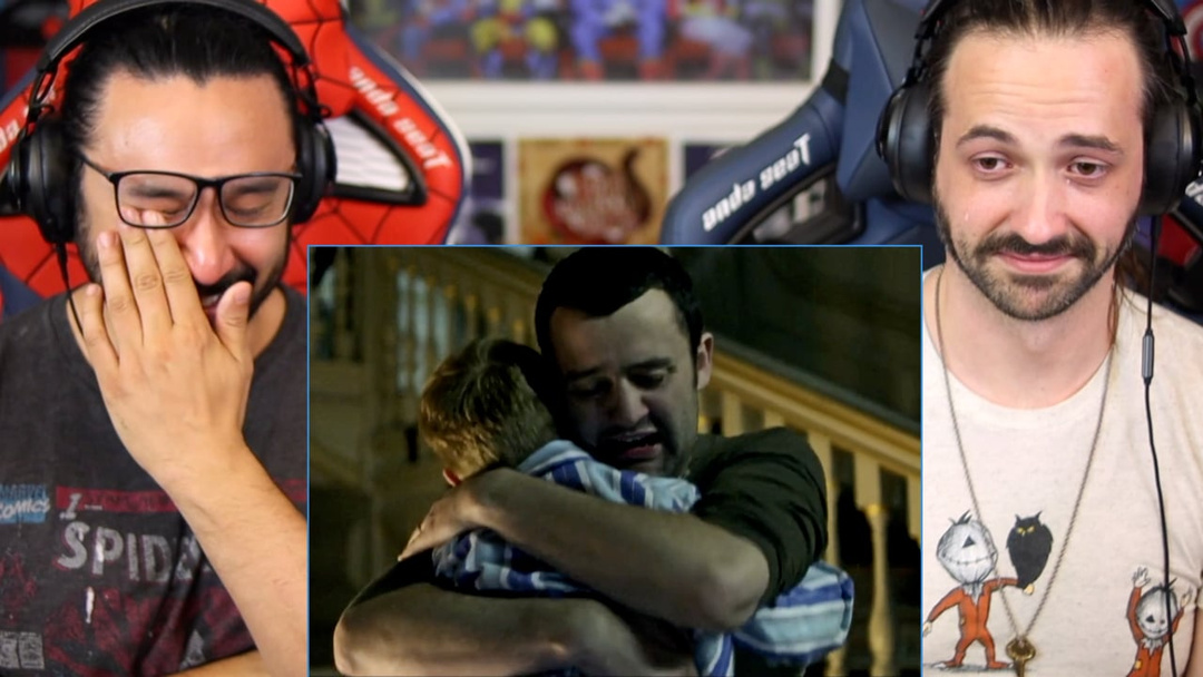 Doctor Who 6x9 REACTION HIGHLIGHTS!!