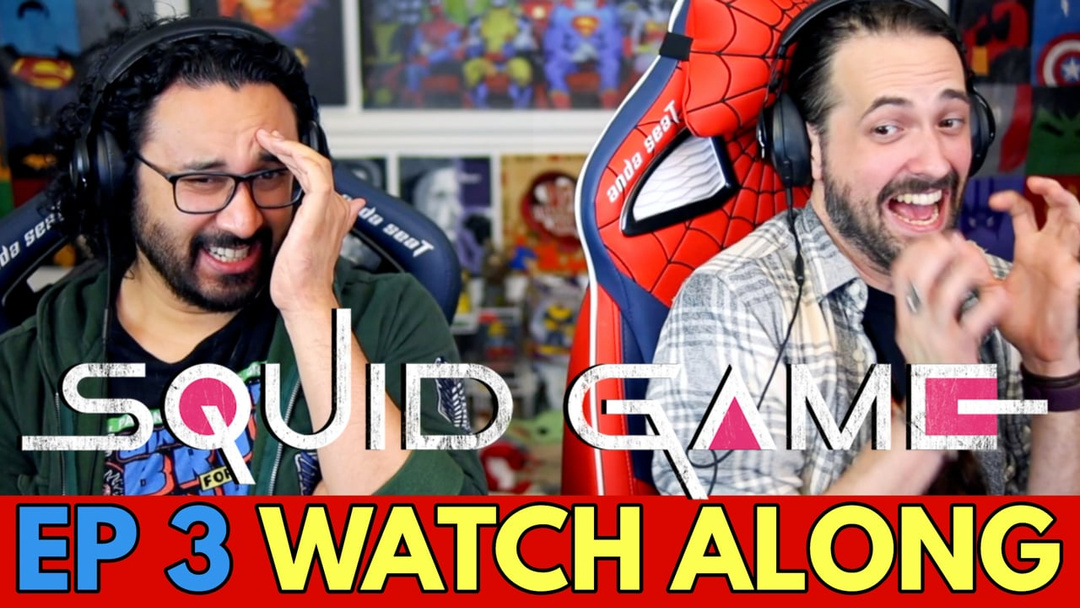 Squid Game | 1x3 - WATCH ALONG!!
