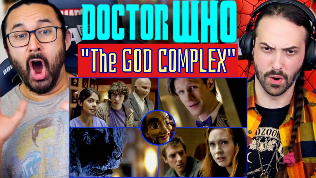 Doctor Who 6x11 - WATCH ALONG!!