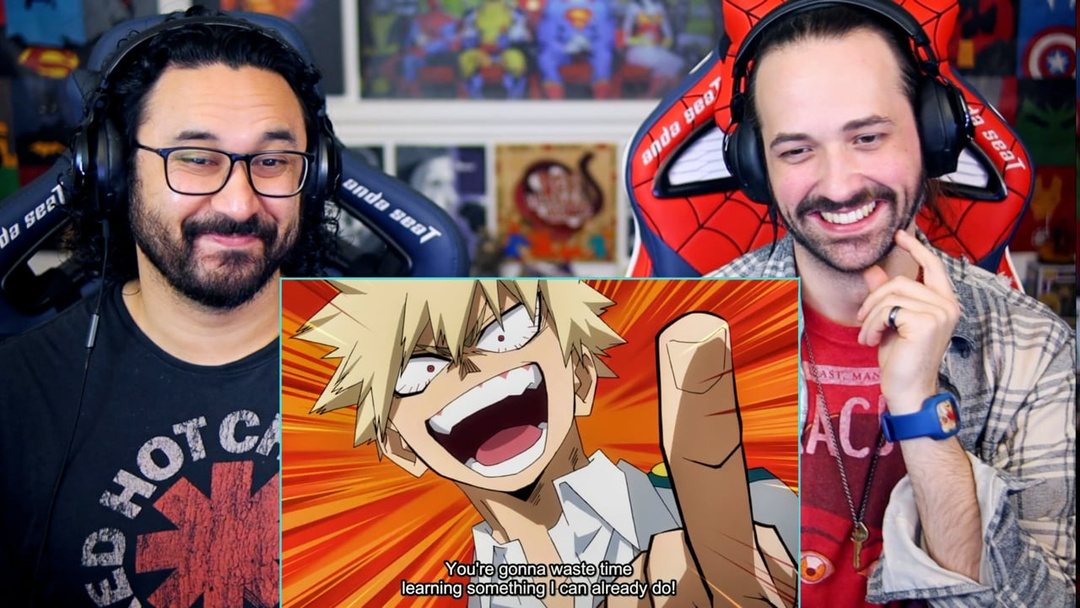 My Hero Academia | SEASON 5 FINALÉ - REACTION HIGHLIGHTS!!