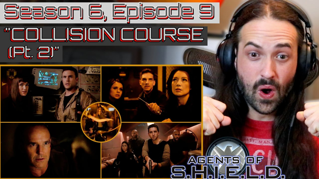 Marvel's AGENTS OF S.H.I.E.L.D. | 6x9 - WATCH ALONG!!