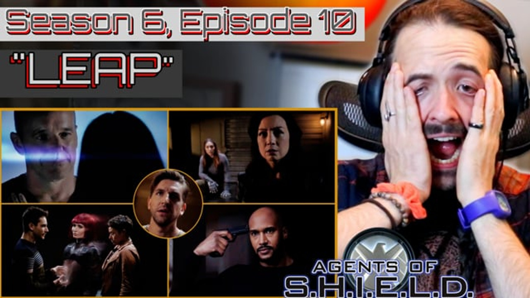 Marvel's AGENTS OF S.H.I.E.L.D. | 6x10 - WATCH ALONG!!