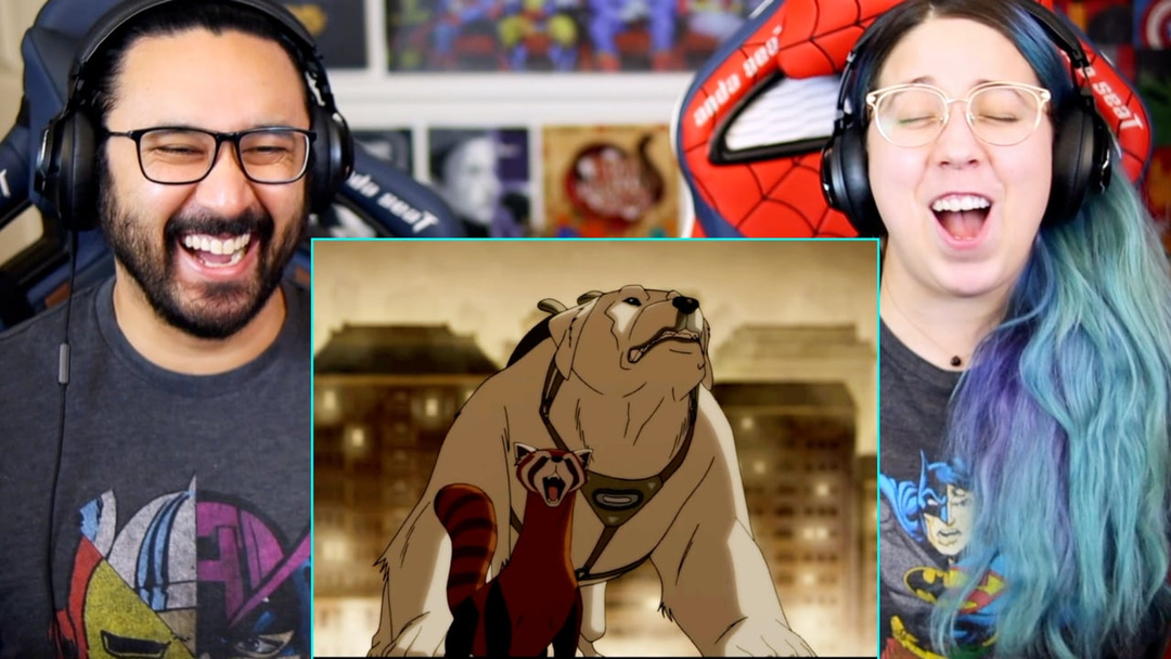 The Legend Of Korra EP. 3 - REACTION HIGHLIGHTS!!