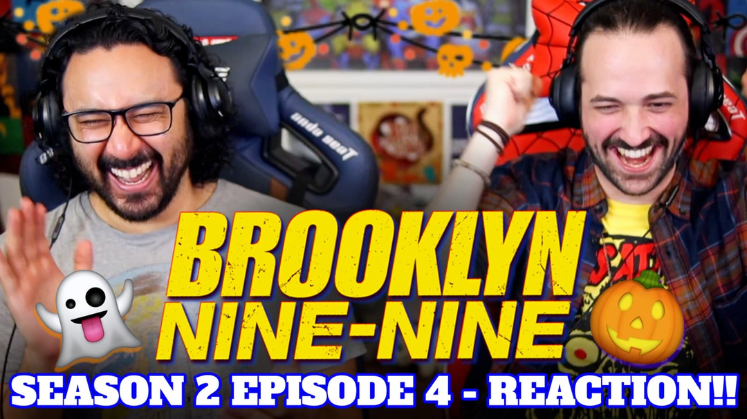 Brooklyn Nine Nine | 2x4 - WATCH ALONG!!