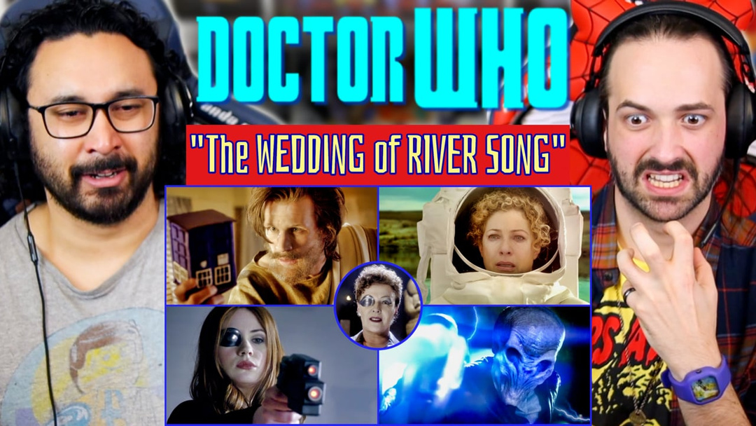 Doctor Who 6x13 - WATCH ALONG!!