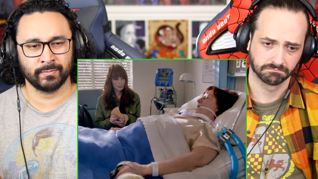 Supernatural 8x20 - REACTION HIGHLIGHTS!!