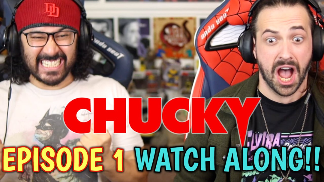 CHUCKY | Series Premiere - REACTION!!
