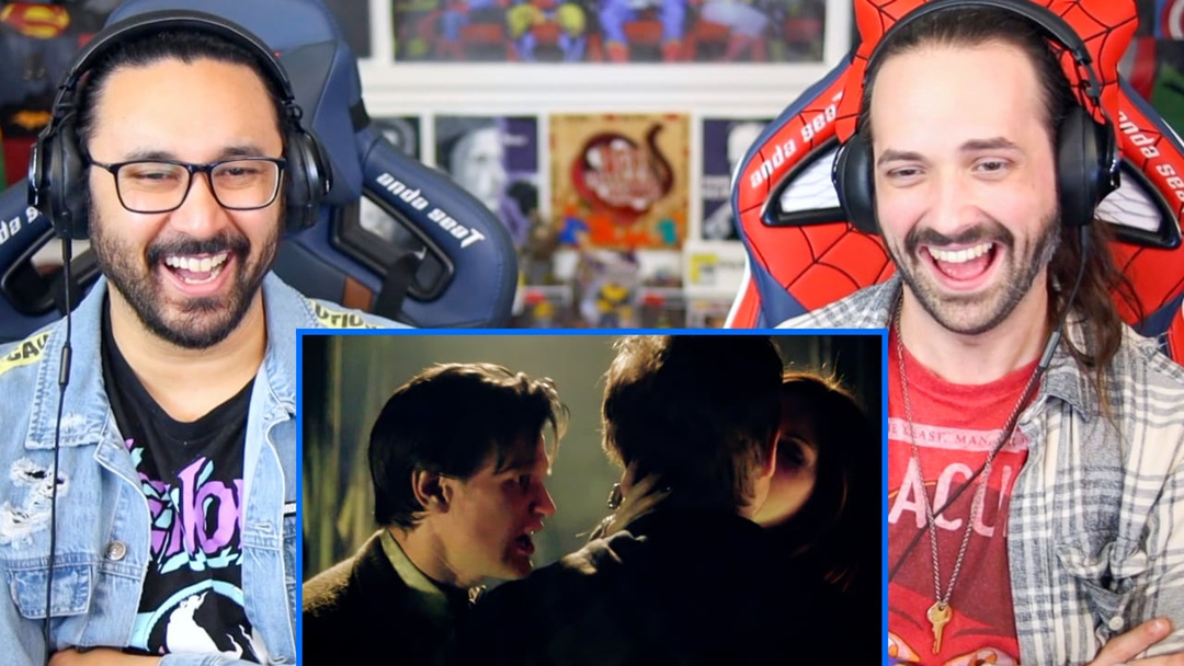 Doctor Who | SERIES 7 PREMIERE - REACTION HIGHLIGHTS!!
