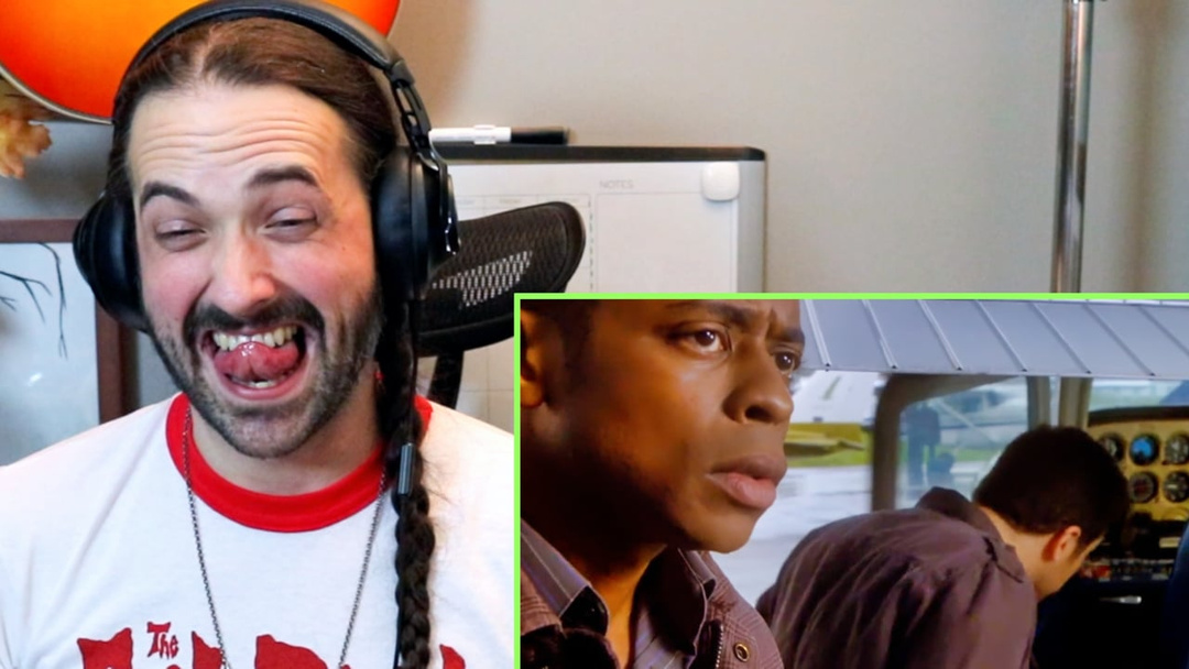 PSYCH | 4x2 - REACTION HIGHLIGHTS!!