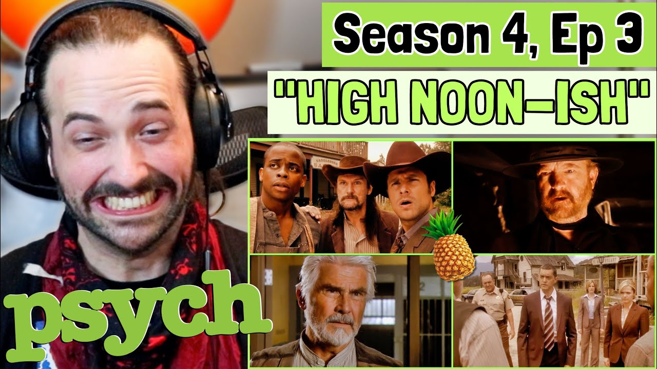 PSYCH | 4x3 - WATCH ALONG!!