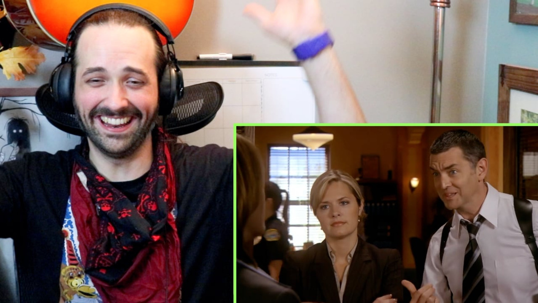 PSYCH | 4x3 - REACTION HIGHLIGHTS!!