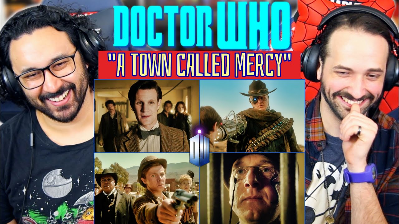 Doctor Who | 7x3 - WATCH ALONG!!