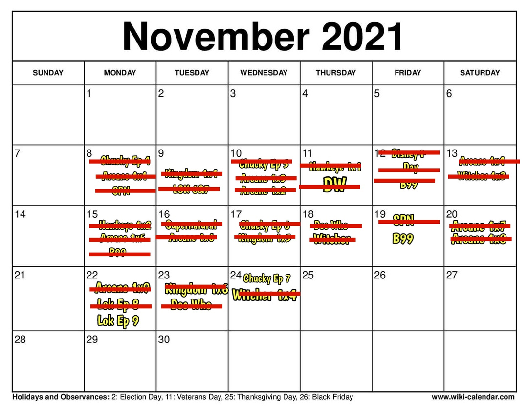 Happy Thanksgiving Peeps 😊 (And A Little Update)
