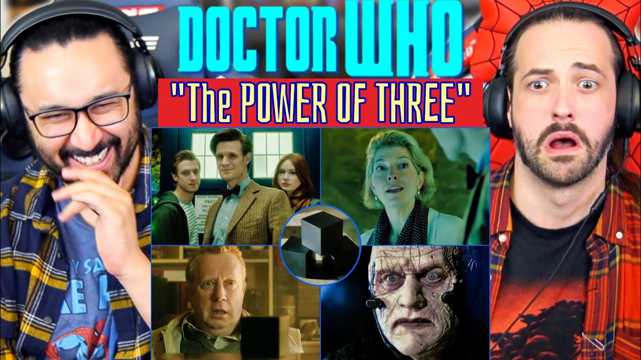 Doctor Who | 7x4 - WATCH ALONG!!