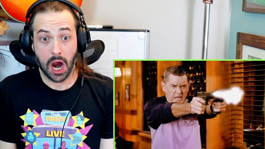 PSYCH | 4x5 - REACTION HIGHLIGHTS!!