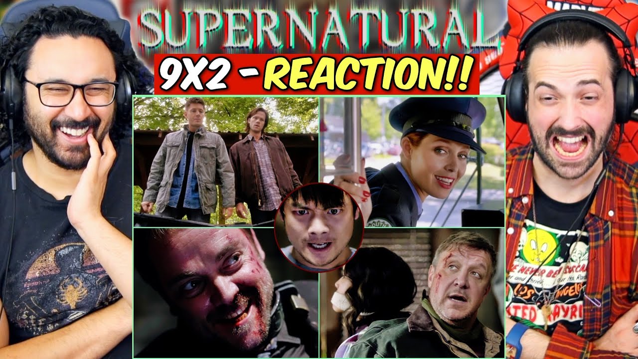 Supernatural | 9x2 - WATCH ALONG!!